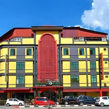 Rayyan Soffea Hotel Kota Bharu Exterior photo