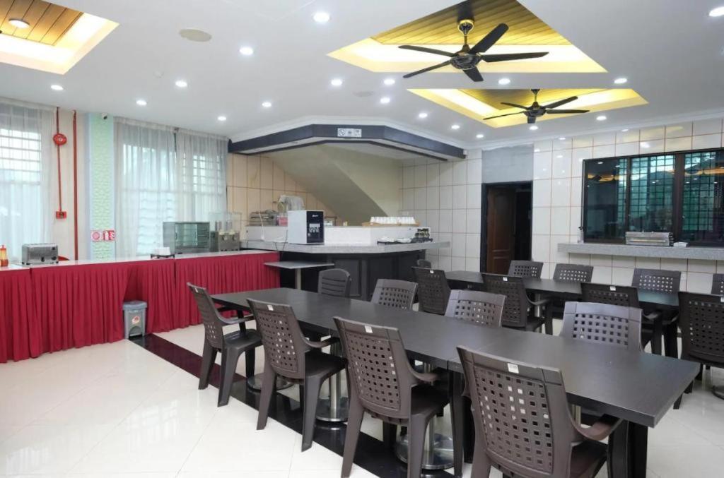 Rayyan Soffea Hotel Kota Bharu Exterior photo